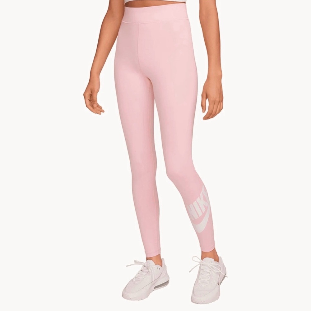 Pink Leggings